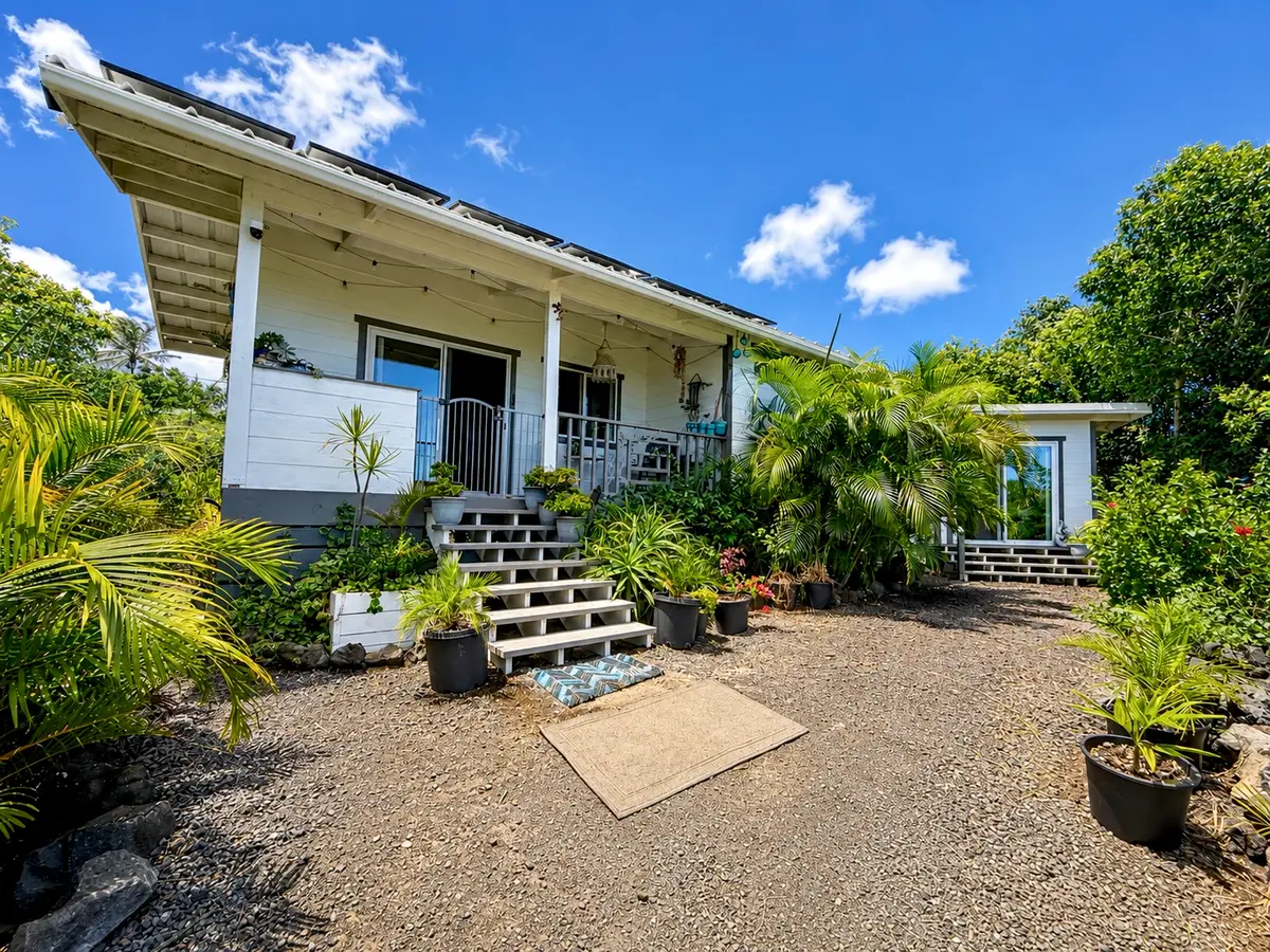 94-6356 Mauka St, Naalehu, HI 96772 - #1