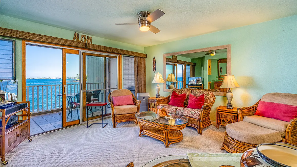 75-6002 The Sea Village #1102, Kailua Kona, HI 96740 - #1