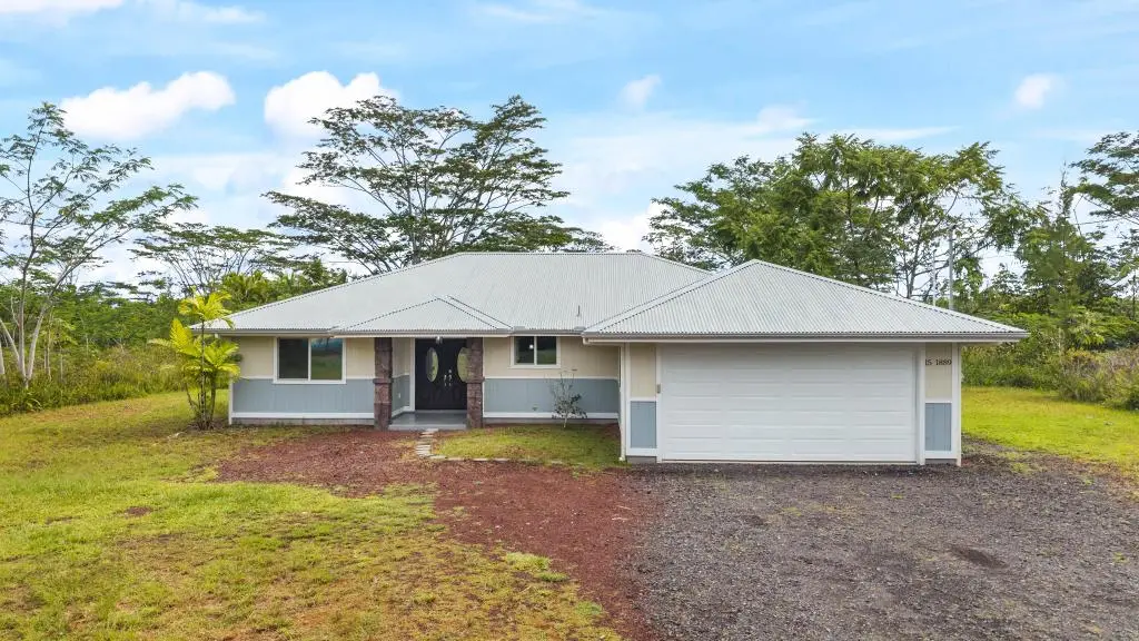 15-1889 6th Ave, Keaau, HI 96749 - #1