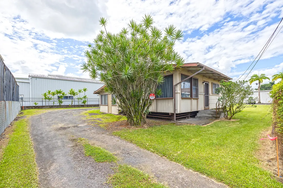 378 Lanikaula St, Hilo, HI 96720 - #1