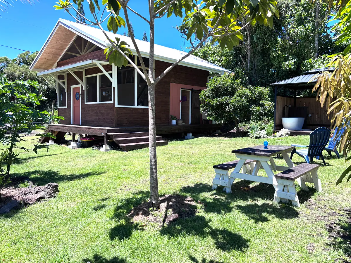 154 Koaekea St, Pahoa, HI 96778 - #1