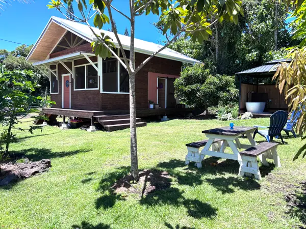 154 Koaekea St, Pahoa, HI 96778
