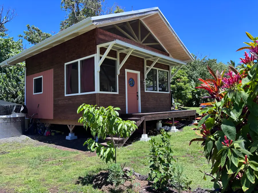 154 Koaekea St, Pahoa, HI 96778 - #3