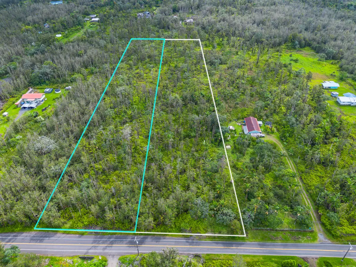 8 Road 8 (moho), Keaau, HI 96749 - #1