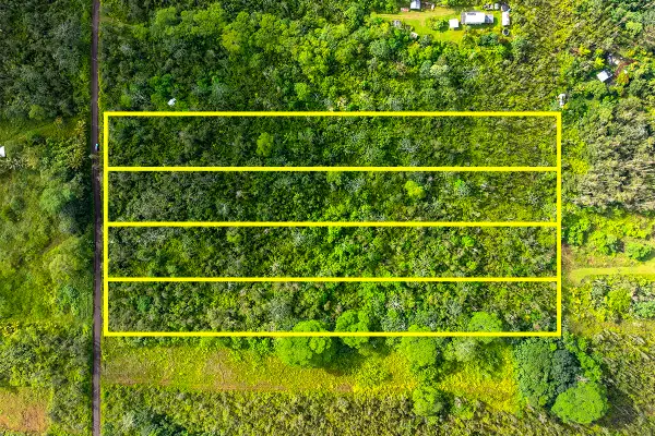 39th Ave, Kurtistown, HI 96760