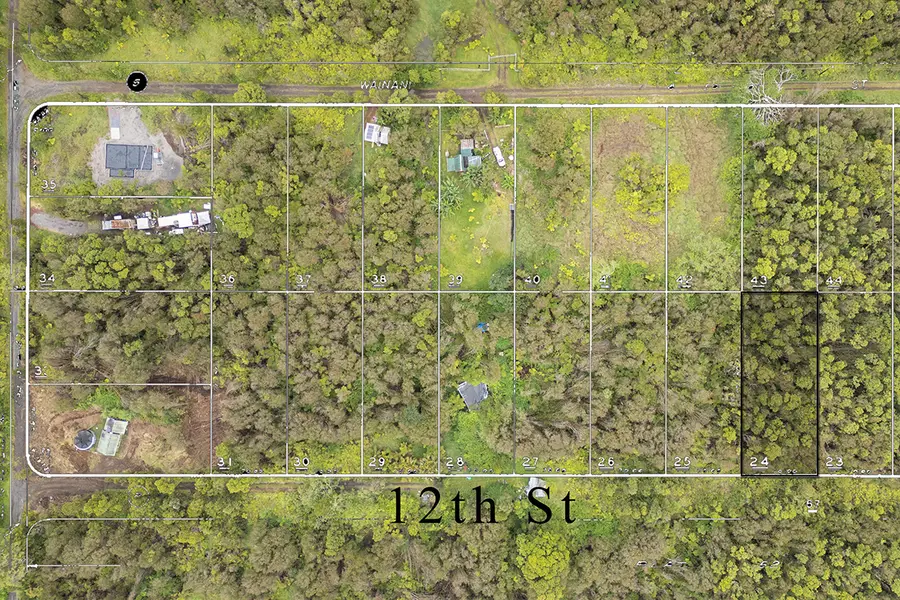 12th Street, Mountain View, HI 96771 - #2