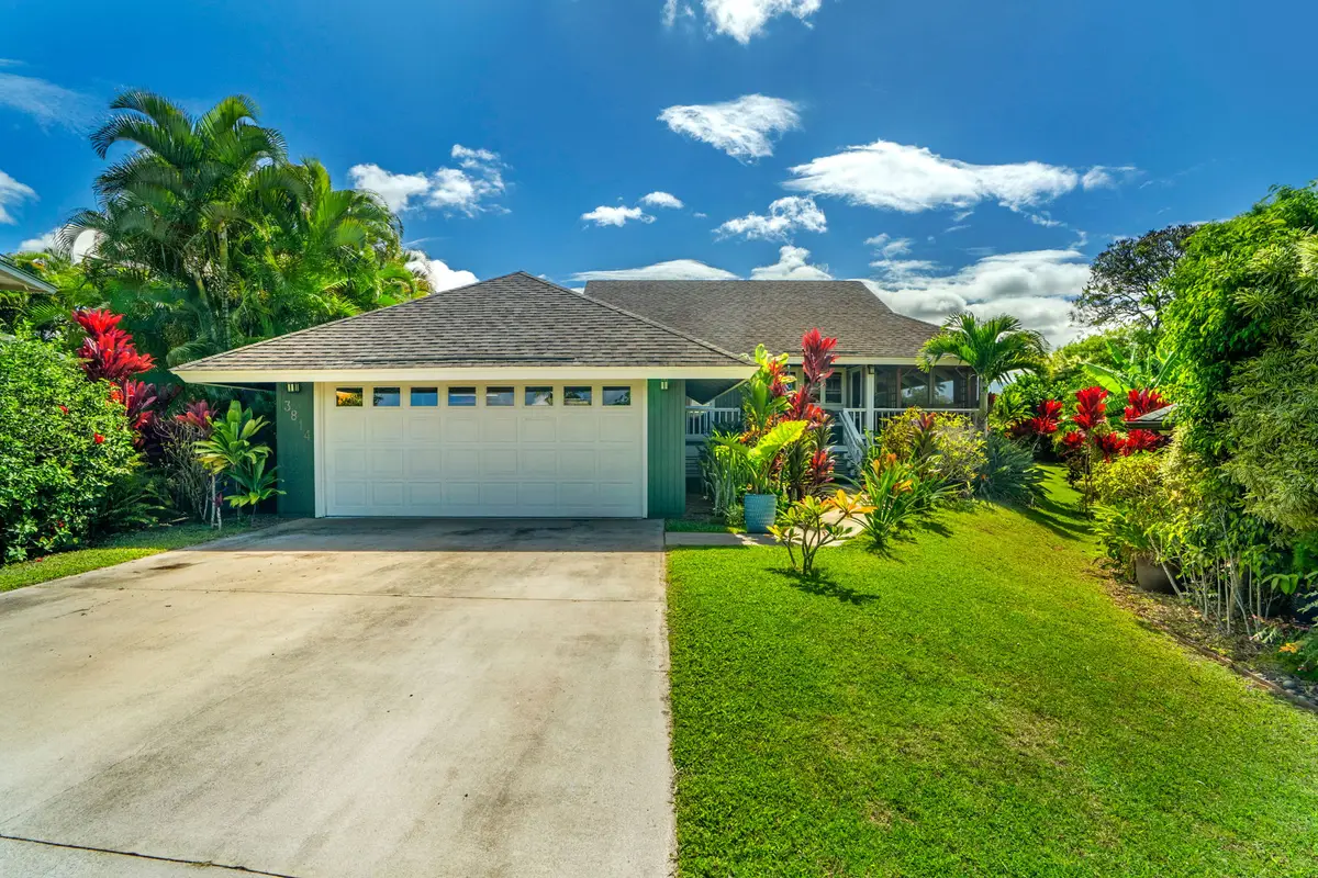 3814 Iluna Pl, Princeville, HI 96722 - #1