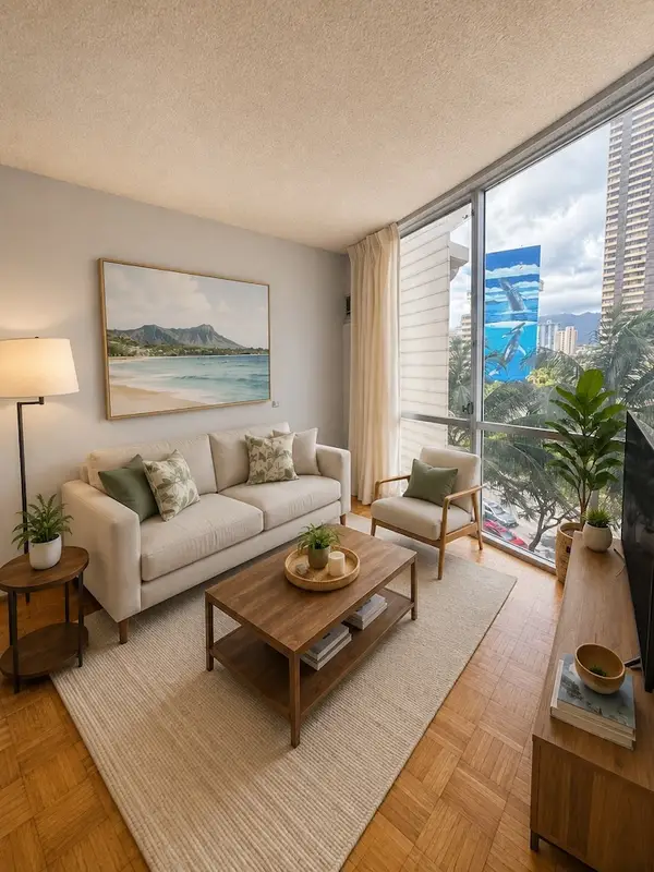 1925 Kalakaua Ave #707, Honolulu, HI 96815