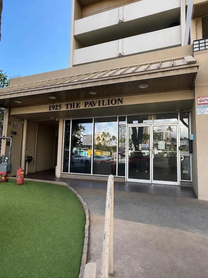 1925 Kalakaua Ave #707, Honolulu, HI 96815 - #2