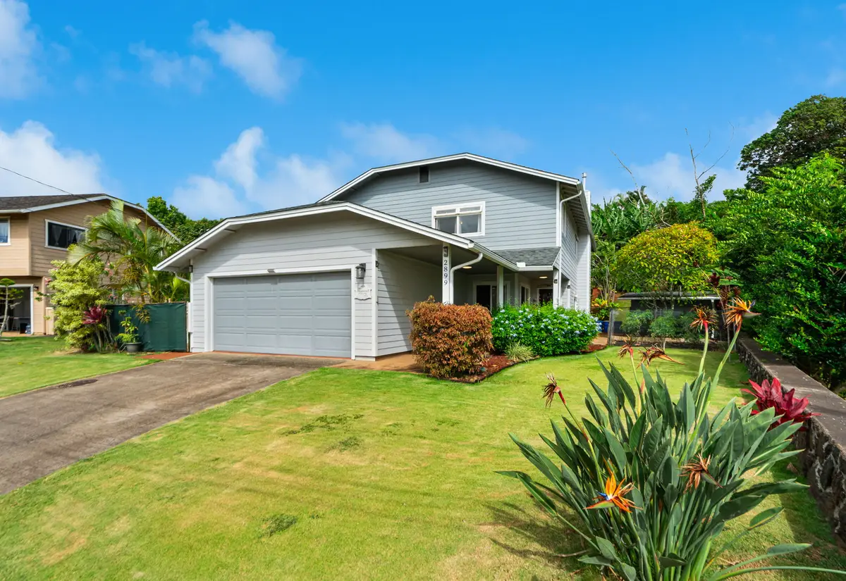 2899 Aukoi St, Lihue, HI 96766 - #1