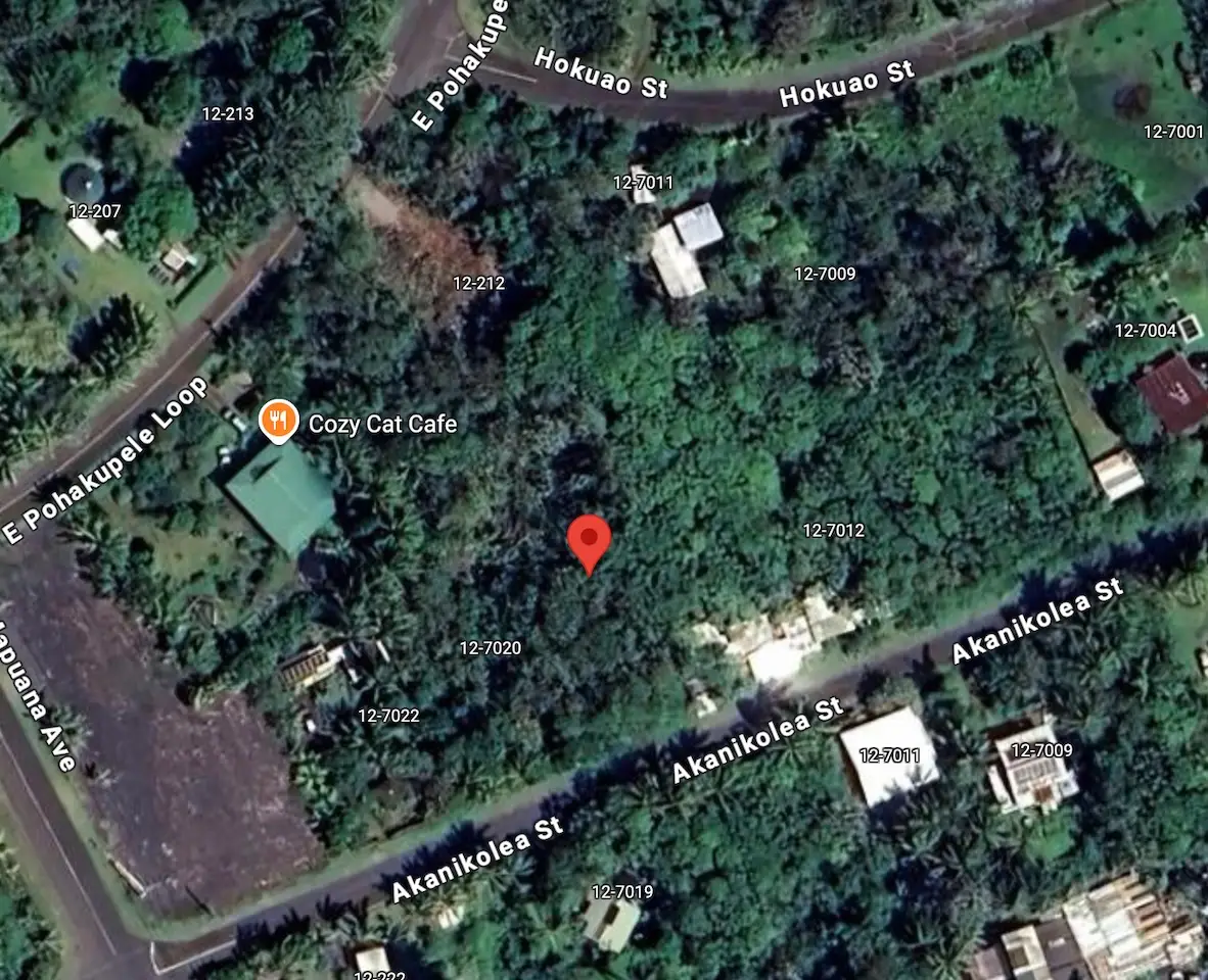 12-7016 Akanikolea St, Pahoa, HI 96778 - #1