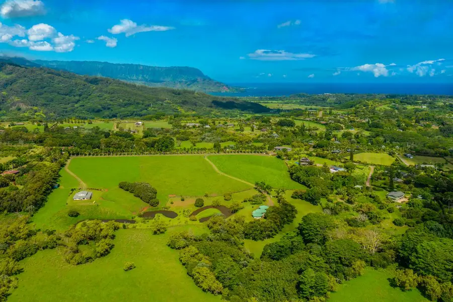 3794 Ahonui Pl #B, Princeville, HI 96722 - #2