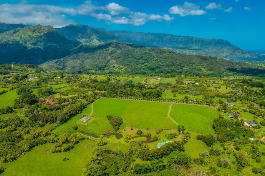 3794 Ahonui Pl #B, Princeville, HI 96722 - #3