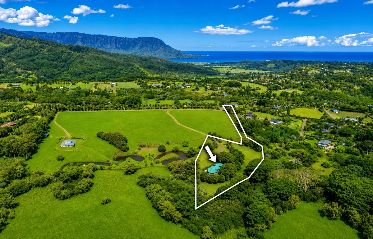 3794-J Ahonui Pl #1, Princeville, HI 96722 - #1