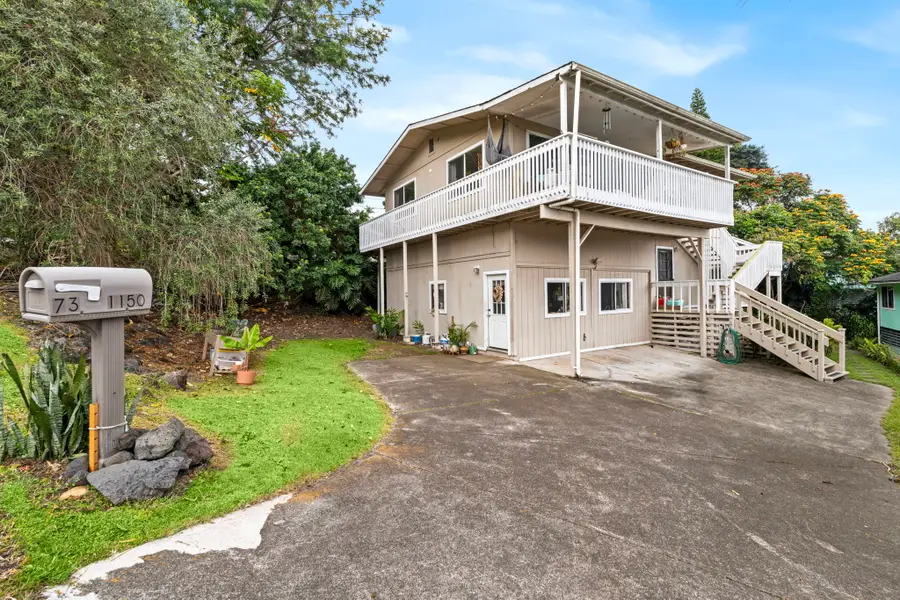 73-1150 Loloa Dr, Kailua Kona, HI 96740 - #2