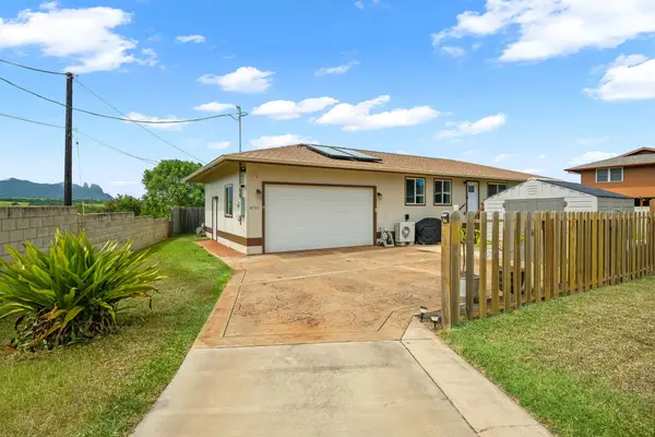 4722-A Mailihuna Rd, Kapaa, HI 96746