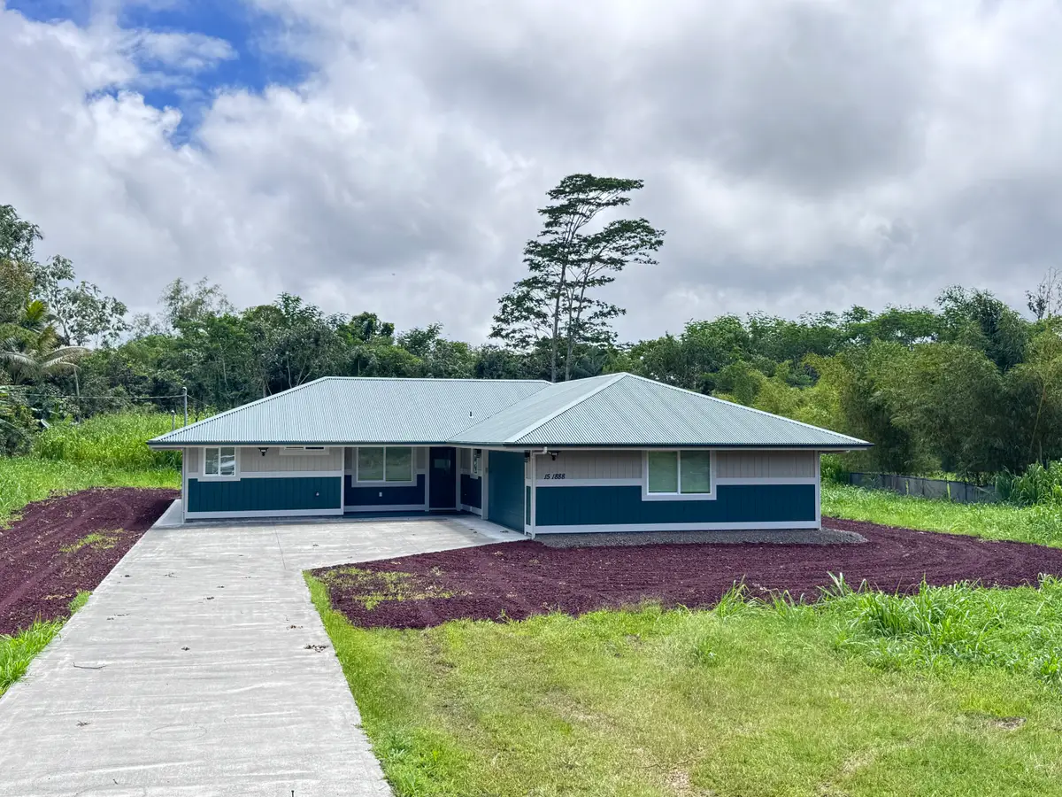 15-1888 14th Ave, Keaau, HI 96749 - #1
