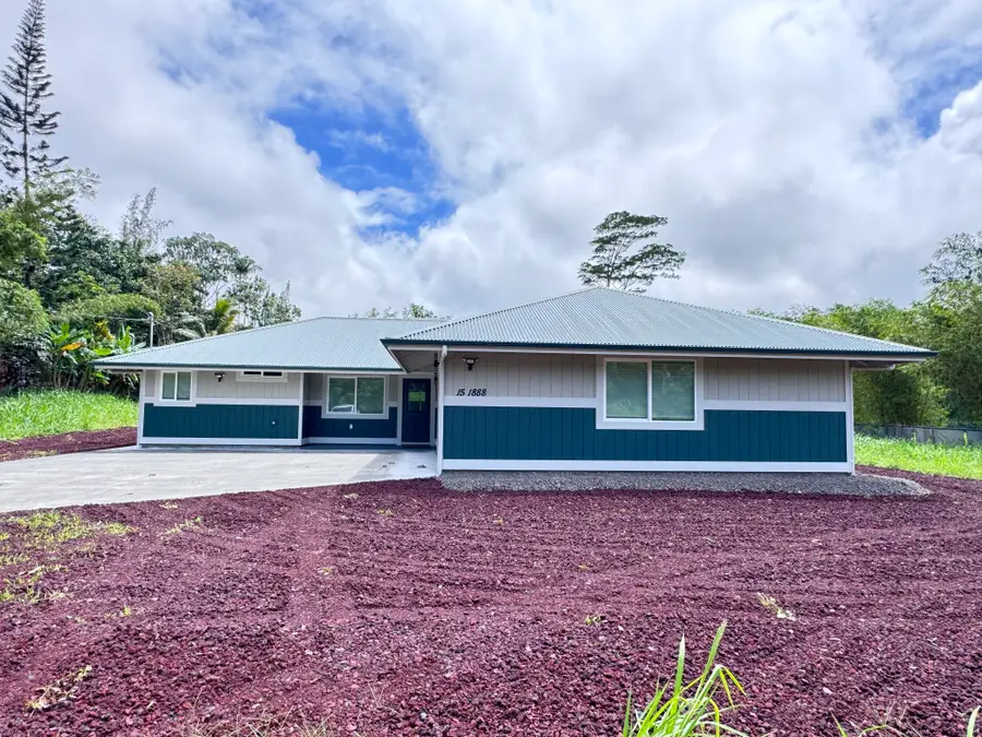 15-1888 14th Ave, Keaau, HI 96749 - #2