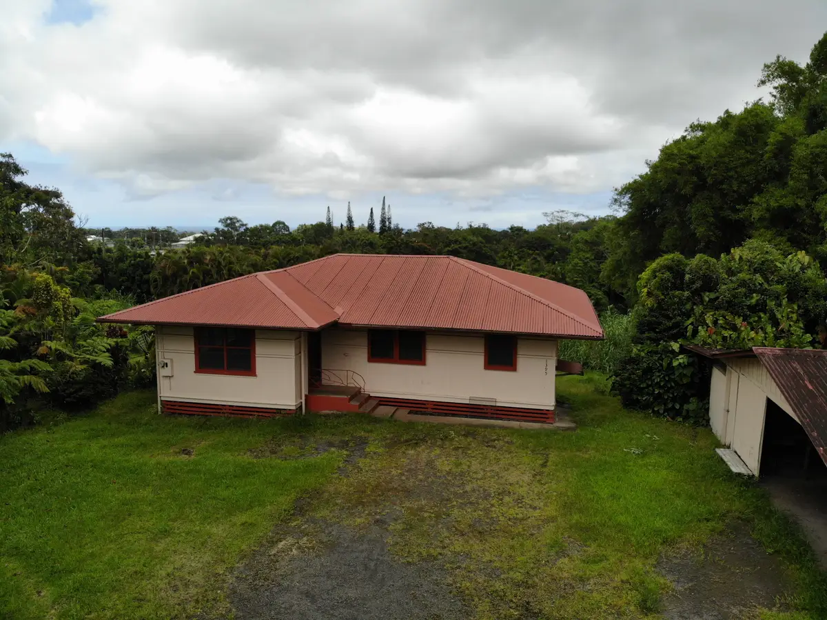 1395 Ainaola Dr, Hilo, HI 96720 - #1