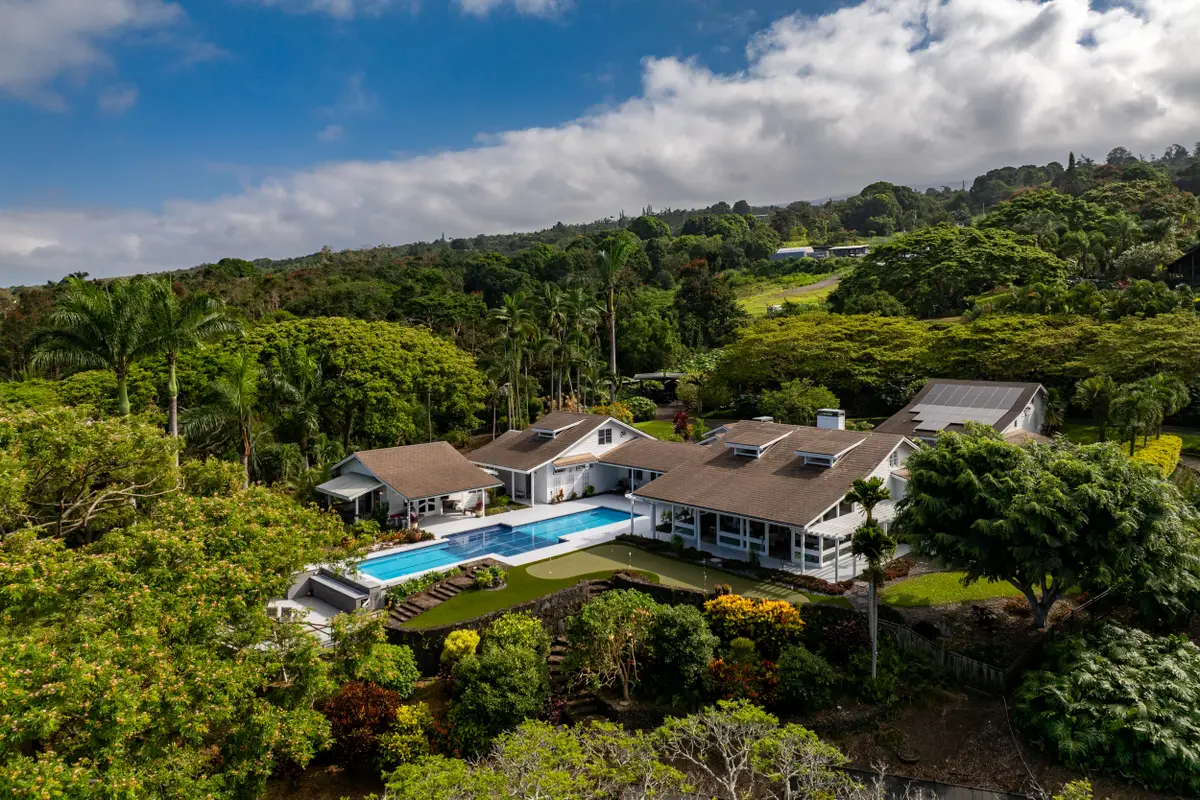 75-881 Hiona St, Holualoa, HI 96725 - #1