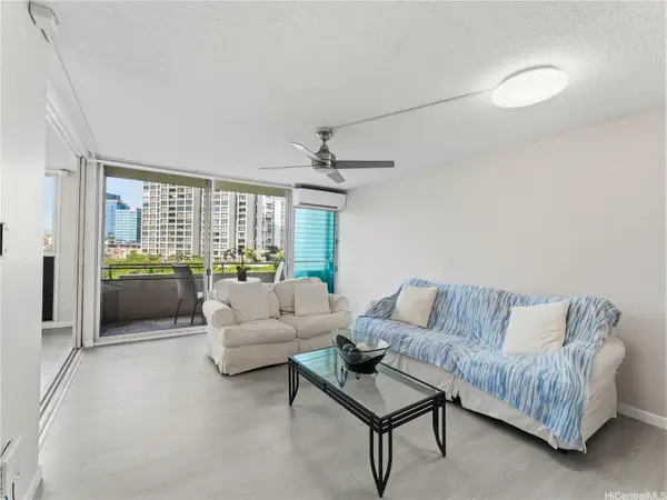 1676 Ala Moana Blvd #508, Honolulu, HI 96815