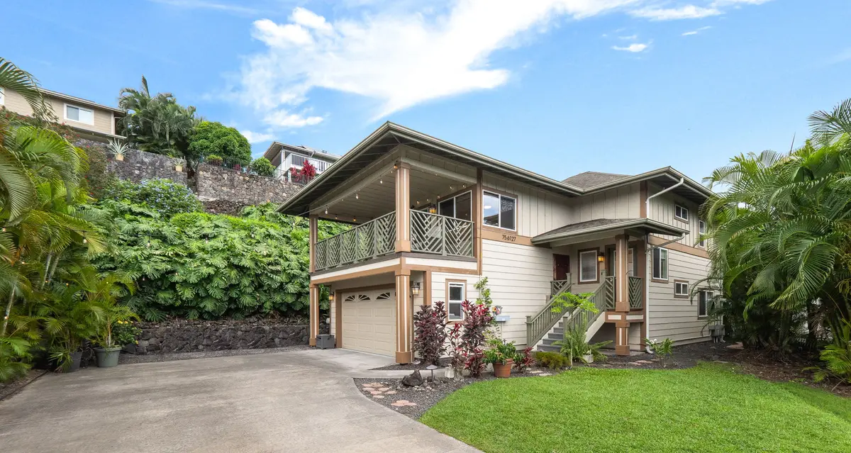 75-6127 Lea Pl, Kailua Kona, HI 96740 - #1