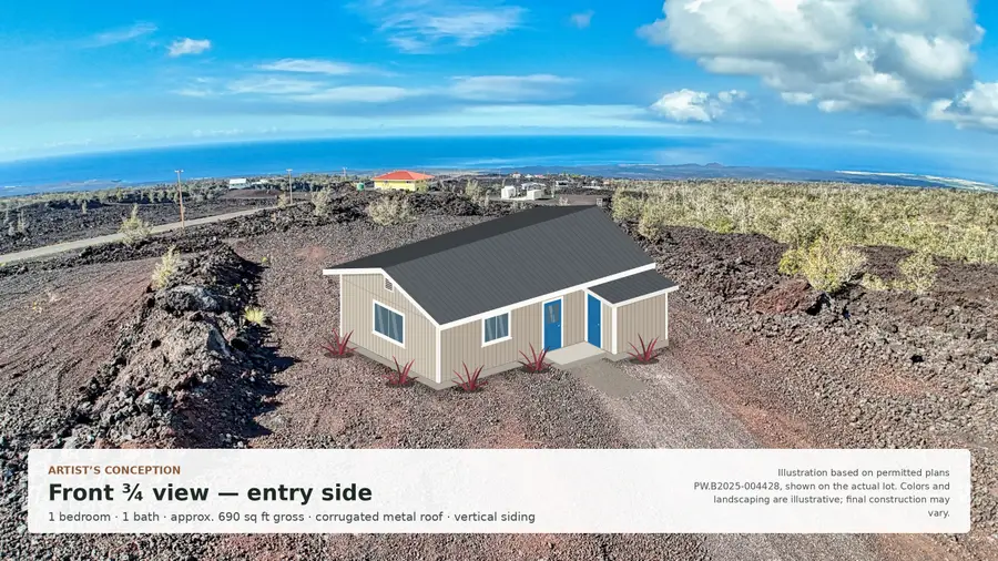 92-1021 Kona Gardens Road, Hawaiian Ocean View, HI 96772 - #3