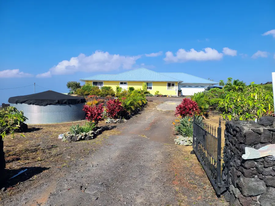 92-8943 King Kamehameha Blvd, Ocean View, HI 96737 - #3