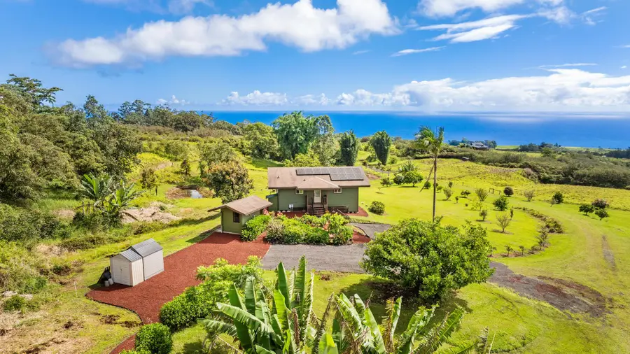 31-3579 Opea Peleau Rd, Ninole, HI 96773 - #2