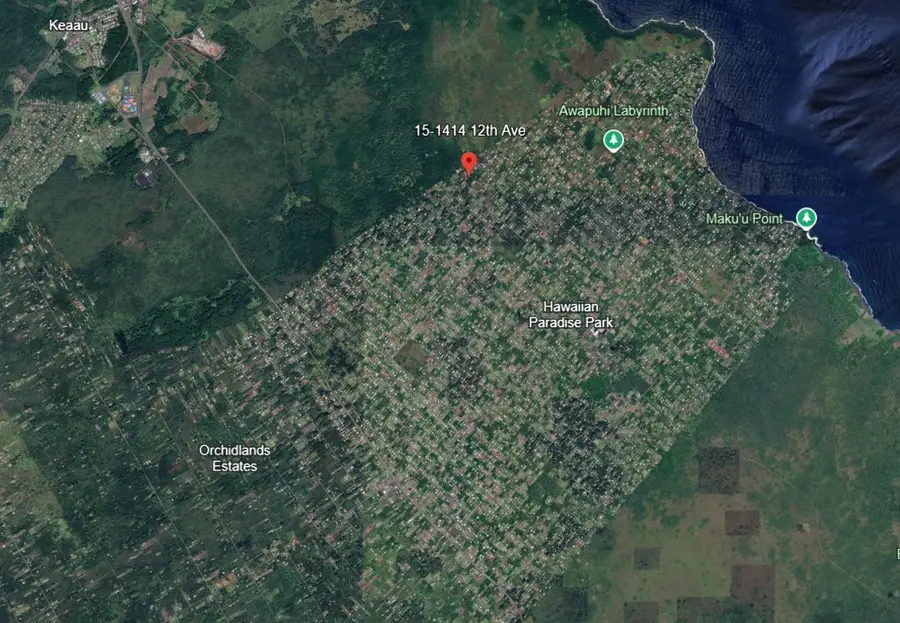 15-1414 12th Ave, Keaau, HI 96749 - #2