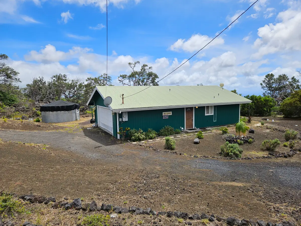 92-1544 Donola Dr, Ocean View, HI 96737 - #1