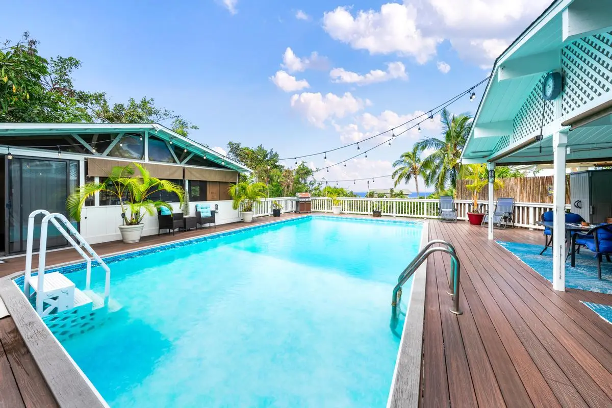73-1022 Ahikawa St, Kailua Kona, HI 96740 - #1