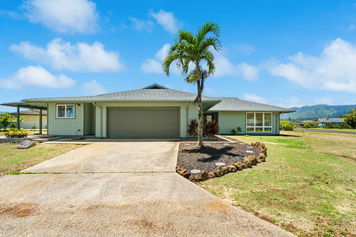 6466 Kaahele St, Kapaa, HI 96746 - #1