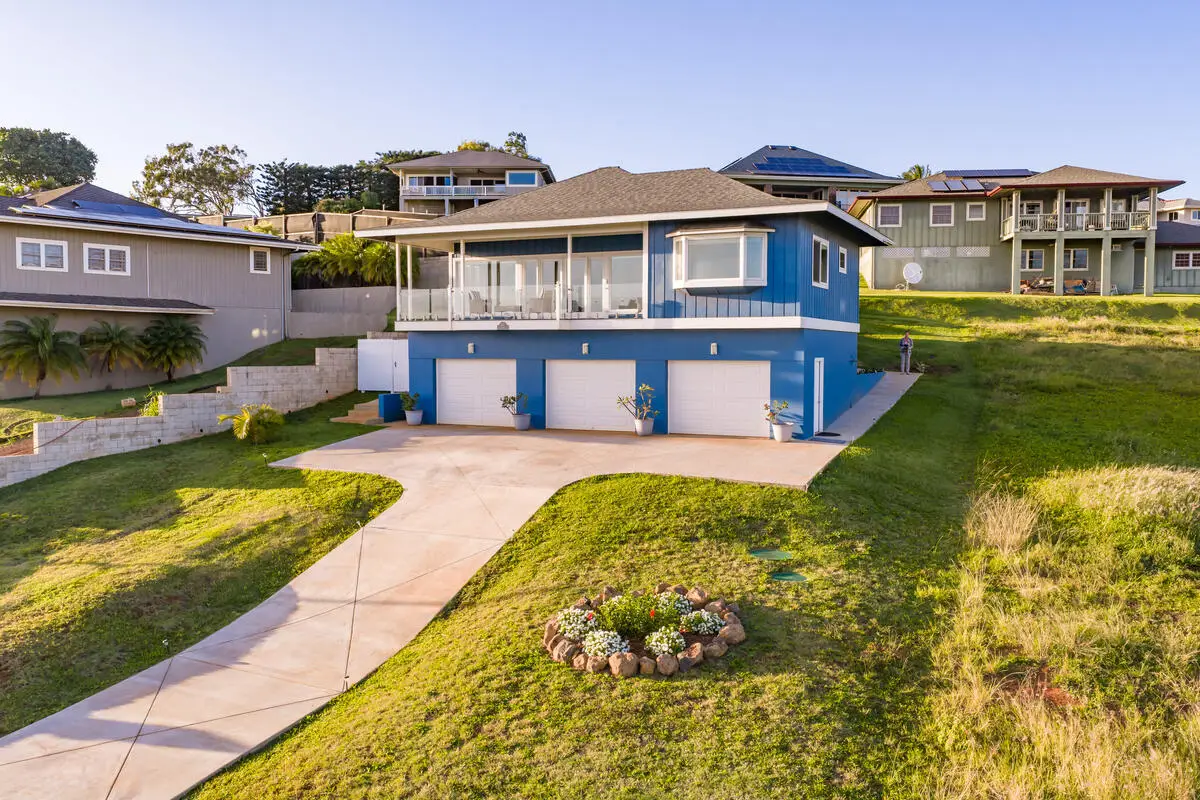 1172 Lani Nu ' U St, Kalaheo, HI 96741 - #1