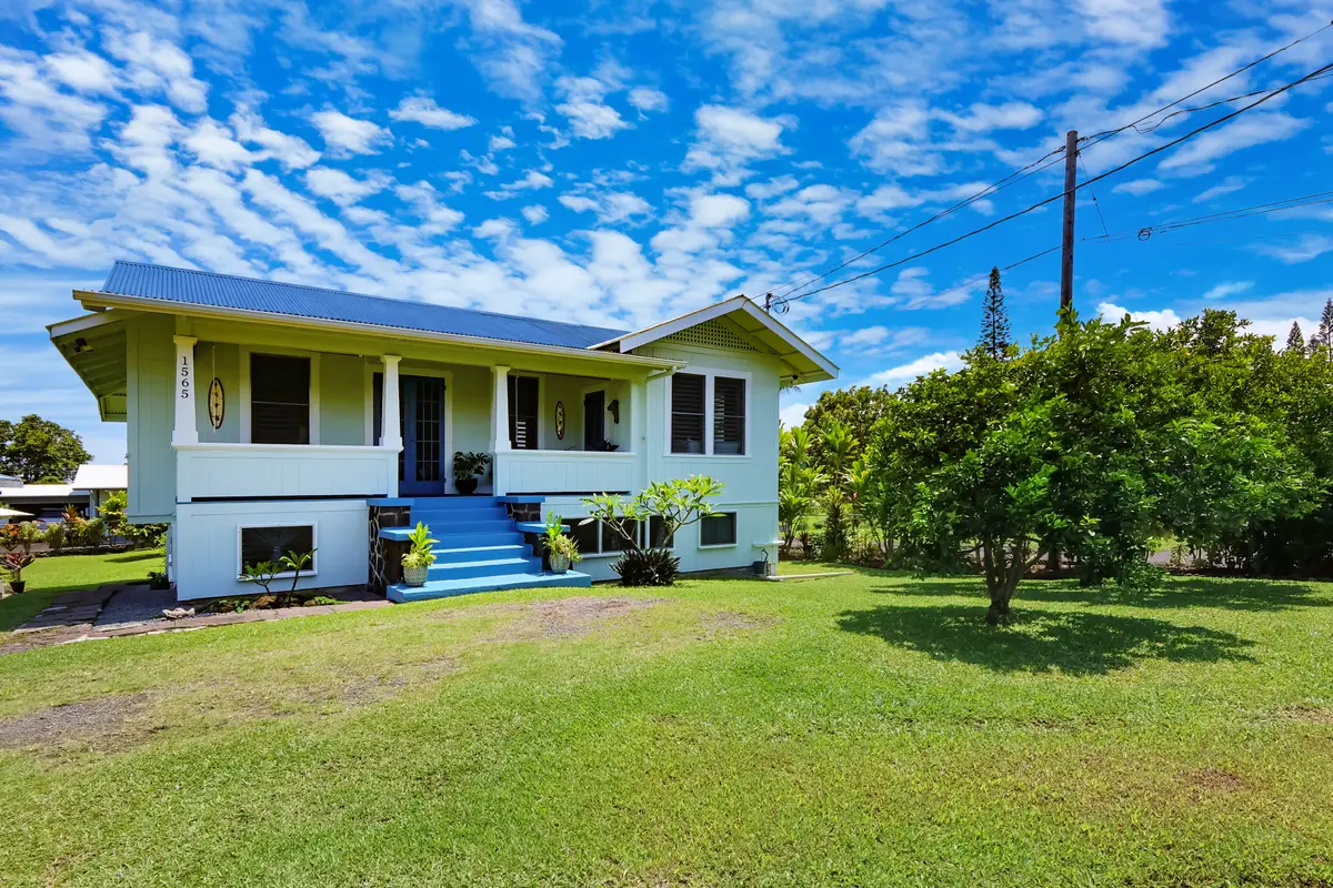 1565 Kinoole St, Hilo, HI 96720 - #1