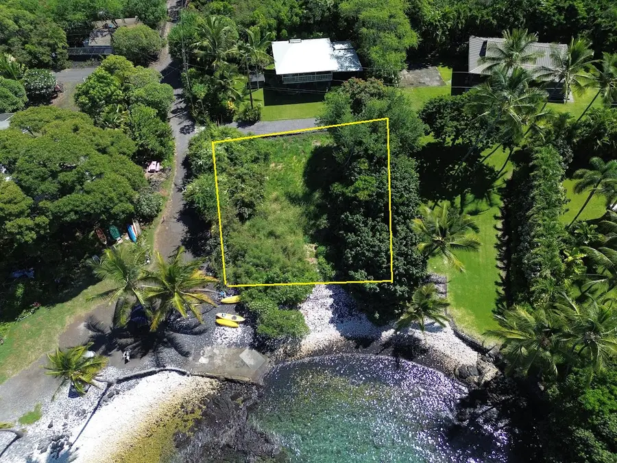 Kahauloa Rd, Captain Cook, HI 96704 - #2