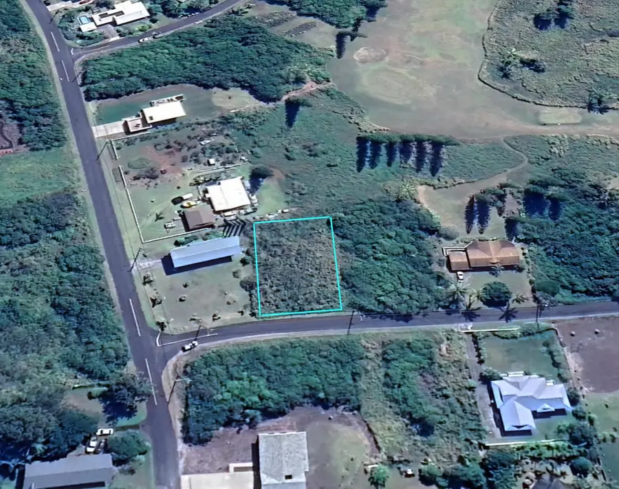 Kalakau St, Naalehu, HI 96772 - #2
