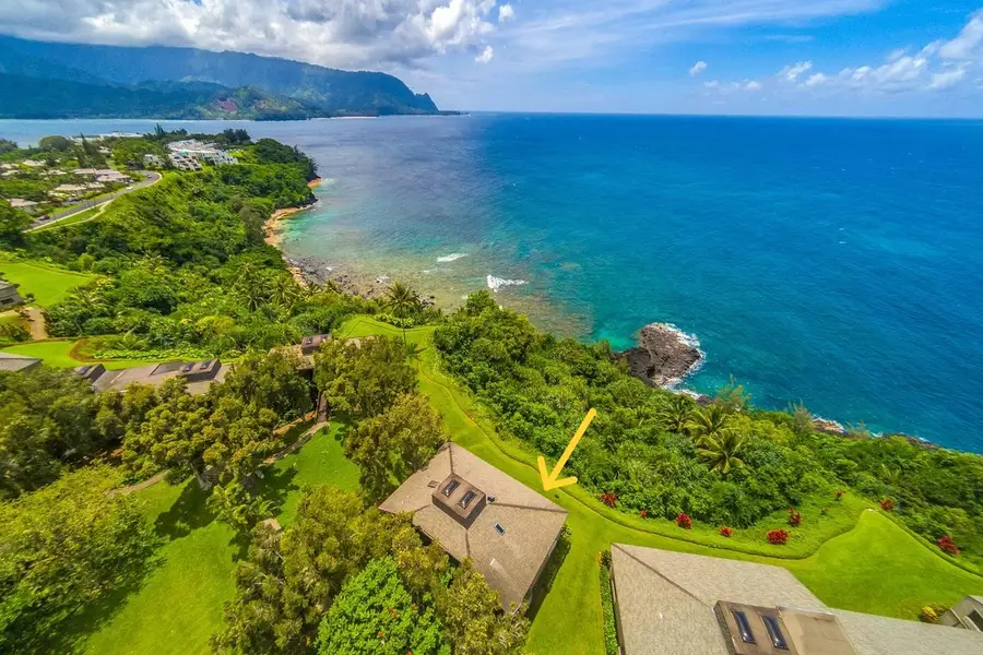 5300 Ka Haku Rd #120, Princeville, HI 96722 - #3