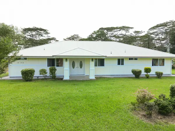 16-1510 Pohaku Circle, Kurtistown, HI 96760