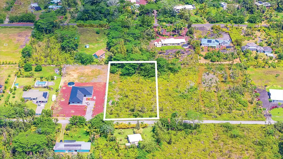 2nd Ave, Keaau, HI 96749 - #3