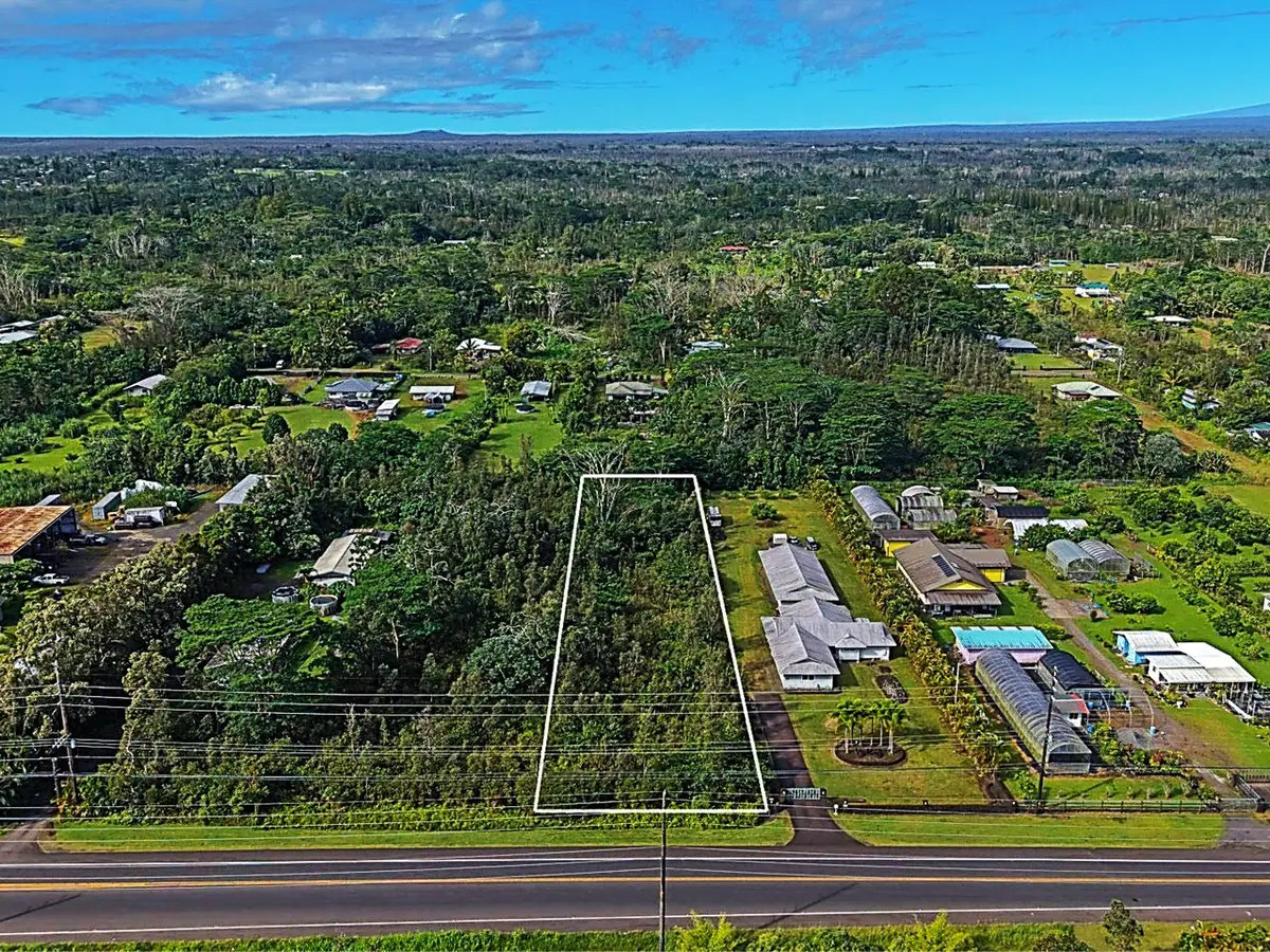 Pahoa Rd, Keaau, HI 96749 - #1