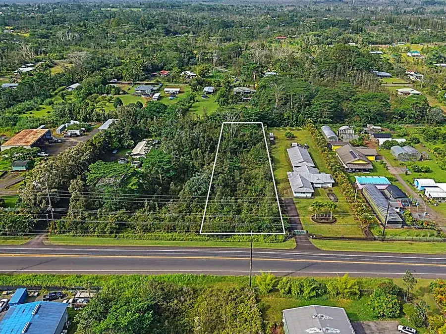 Pahoa Rd, Keaau, HI 96749 - #3