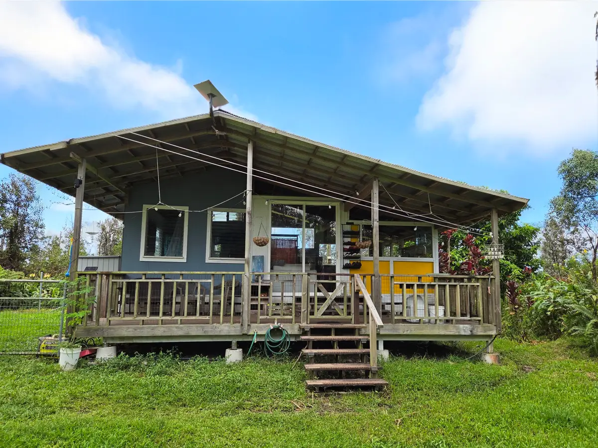 16-2173 Opeapea Rd, Kurtistown, HI 96760 - #1