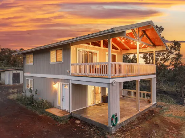 92-1590 Kona Dr, Ocean View, HI 96737