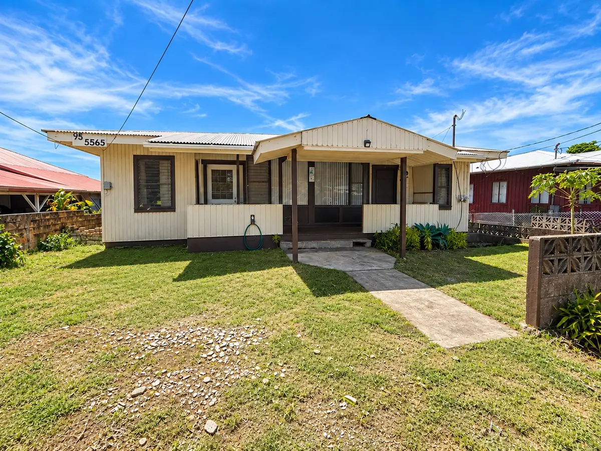 95-5565 Nahele St, Naalehu, HI 96772 - #1