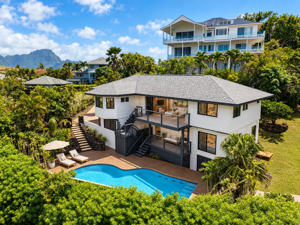 2343 Hoohu Rd, Koloa, HI 96756 - #1