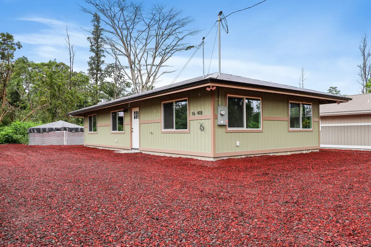 16-418 Brookover St, Pahoa, HI 96778 - #1