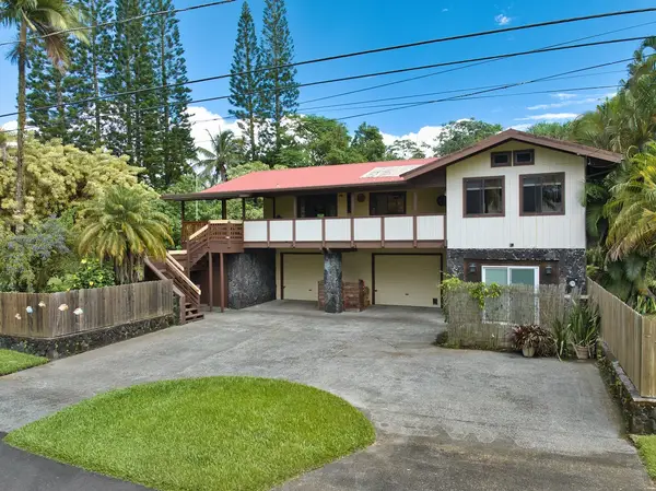 15-167 N Puni Lapa Loop, Pahoa, HI 96778