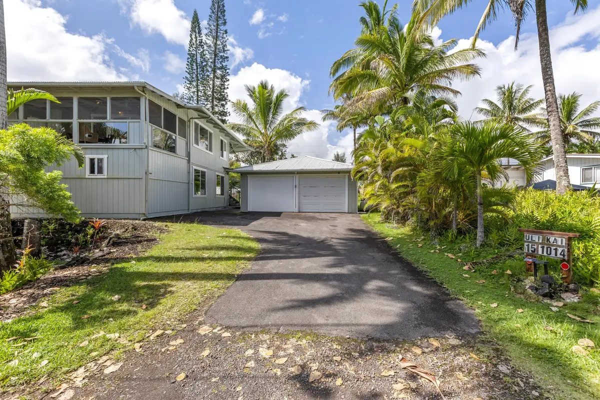 15-1014 Ala Heiau Rd, Keaau, HI 96749 - #1