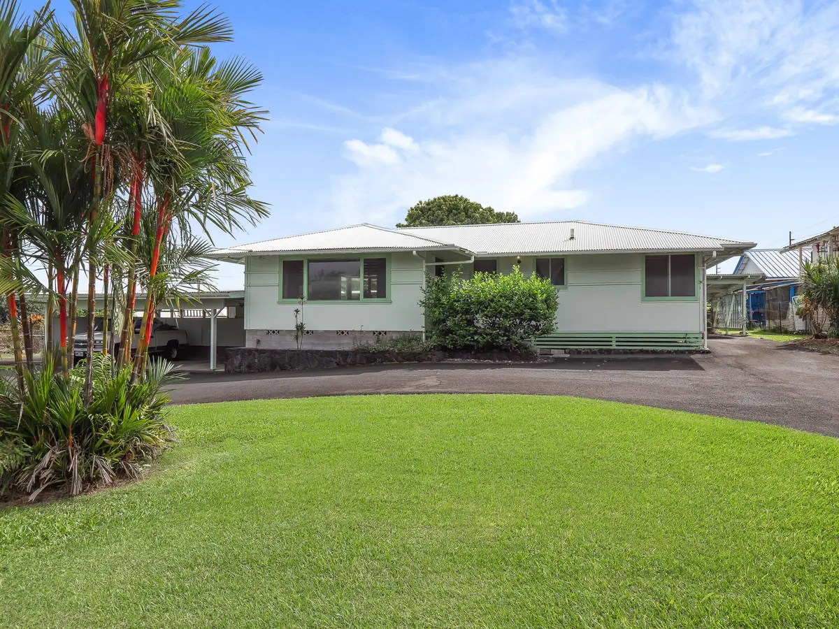 347 Nohea St, Hilo, HI 96720 - #1